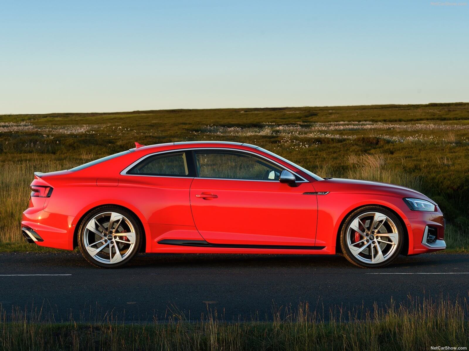 Audi Rs5 Coupe