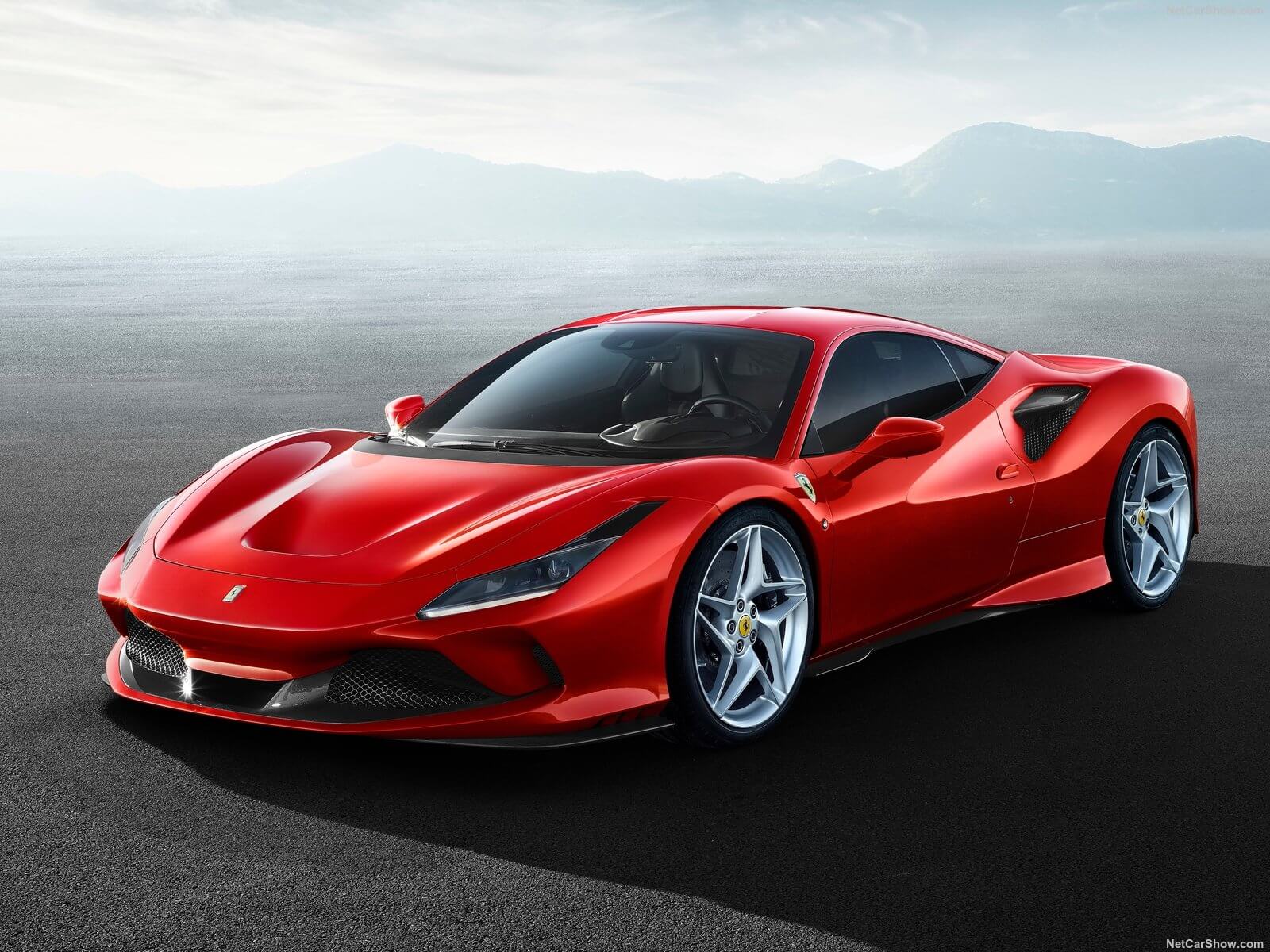 Ferrar F8