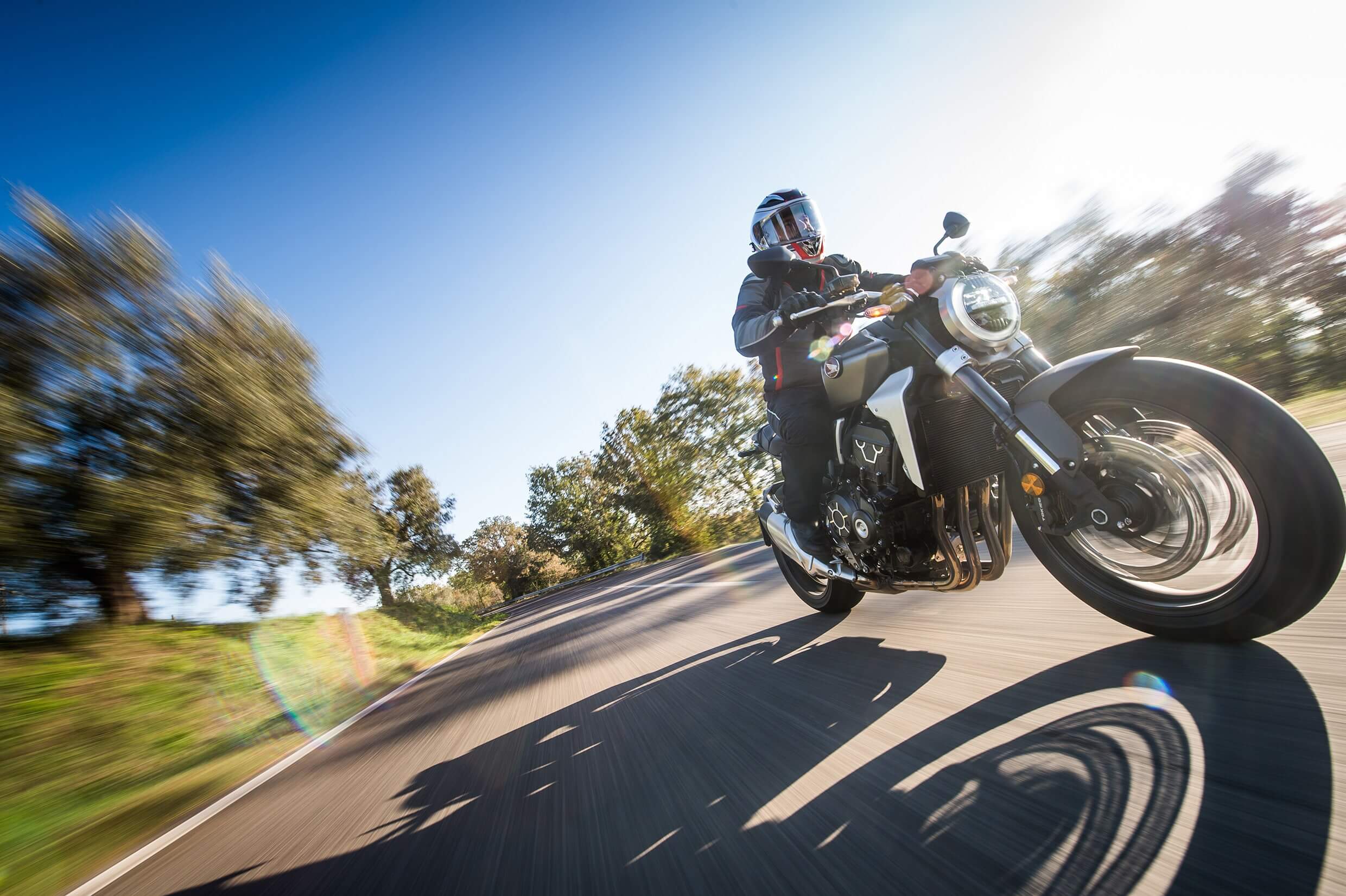Honda CB 1000 R