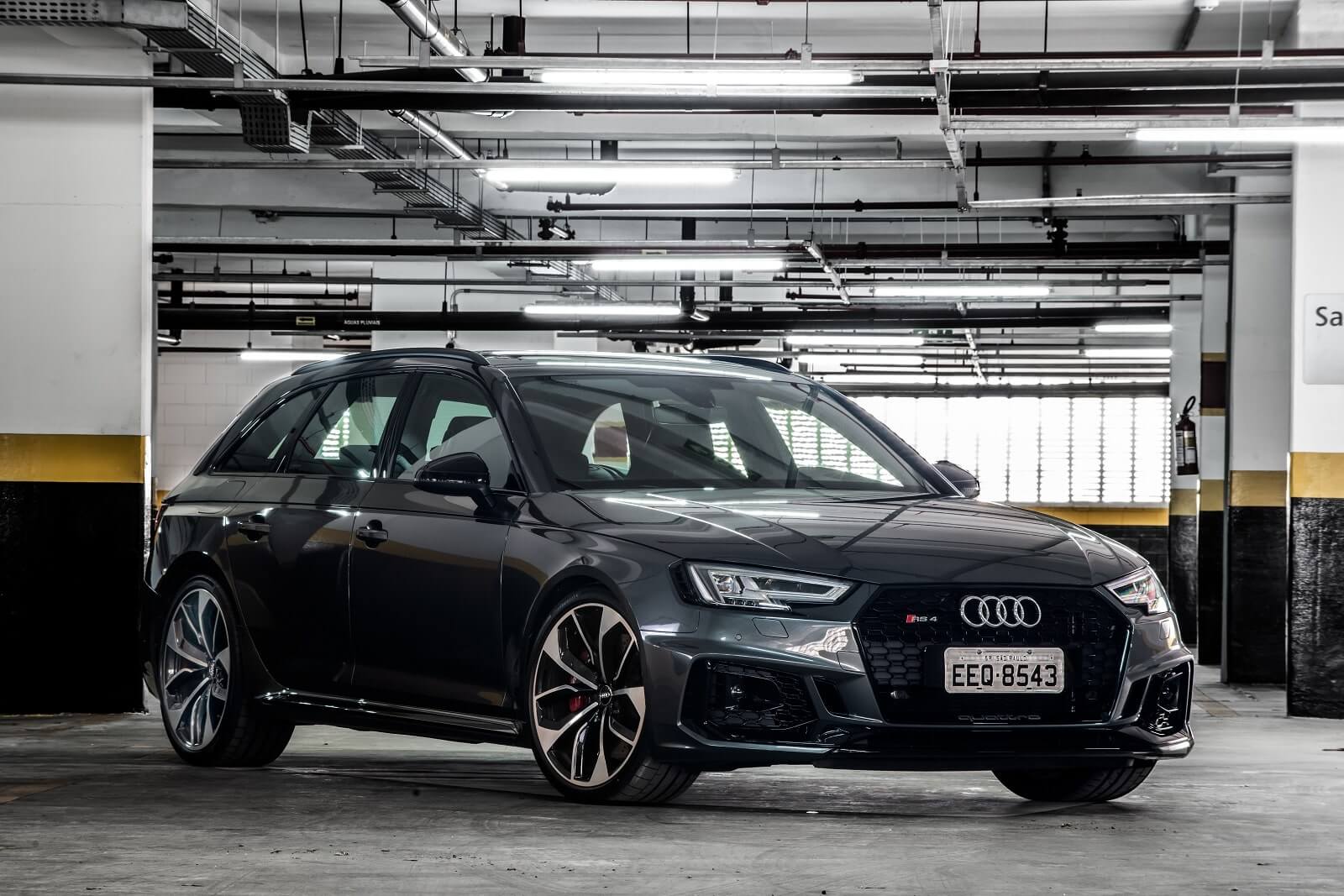Audi Rs 4 Avant 5 Min