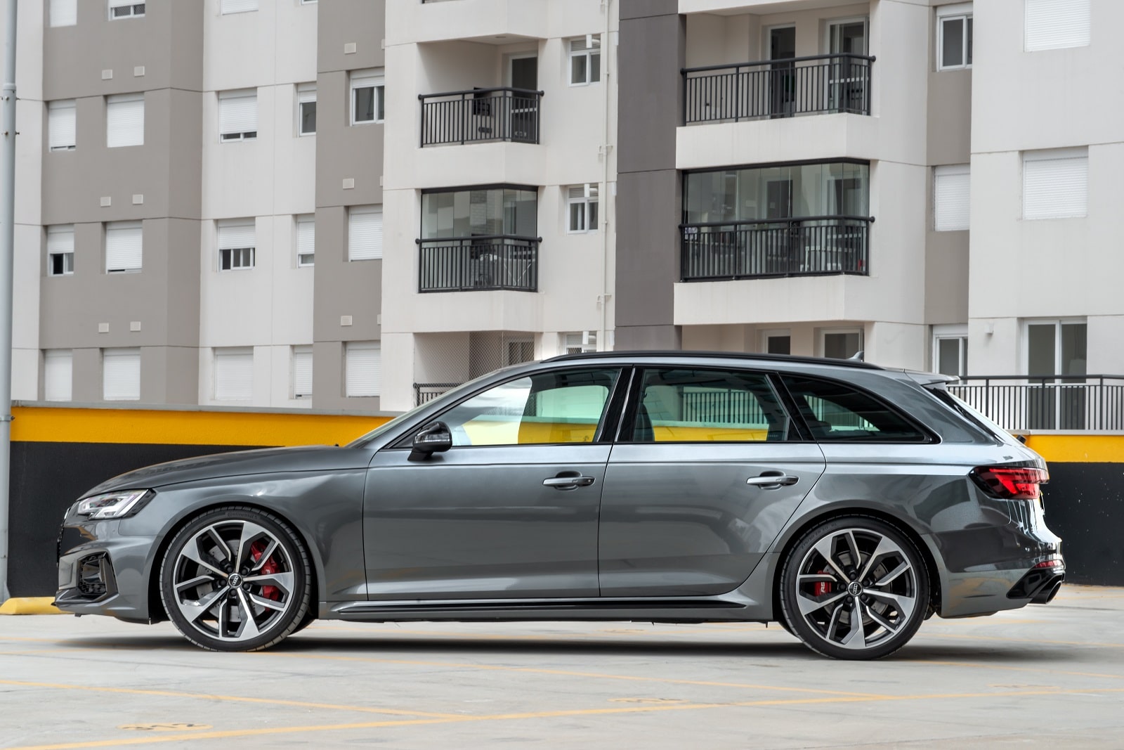 Audi RS4 Avant