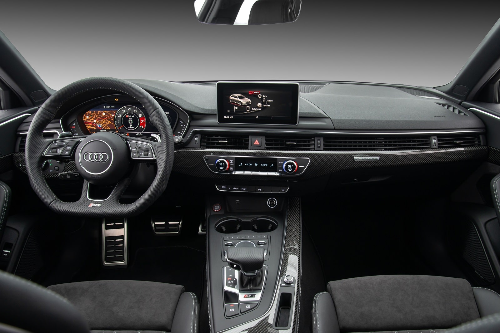 Audi RS4 Avant