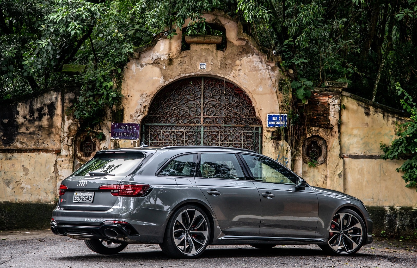 Audi RS4 Avant