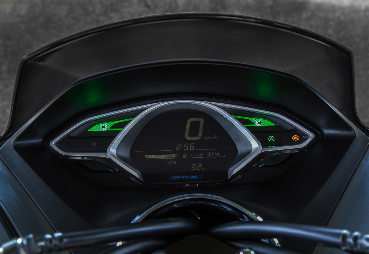 Nova Honda PCX 2019