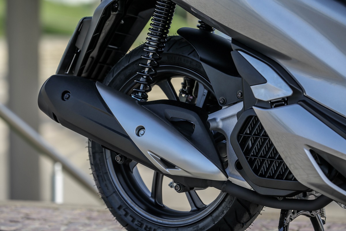 Nova Honda PCX 2019