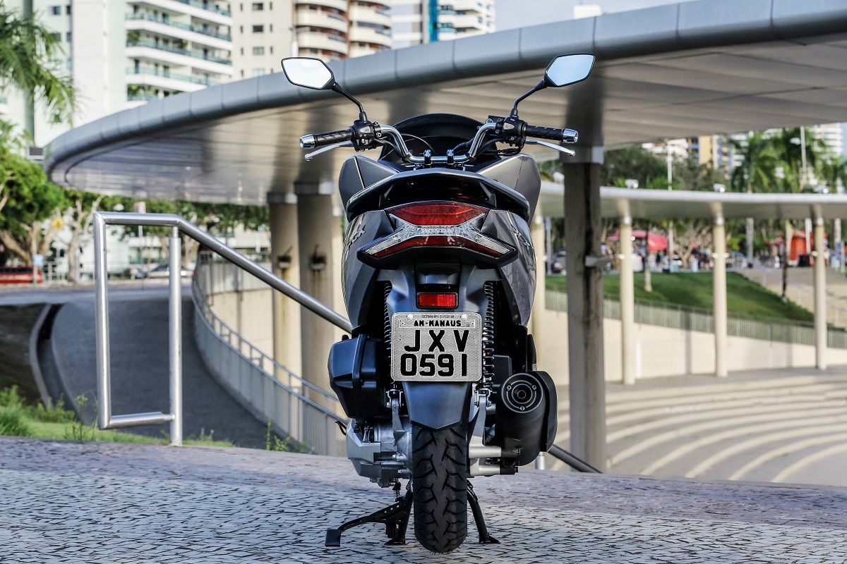 Nova Honda PCX 2019