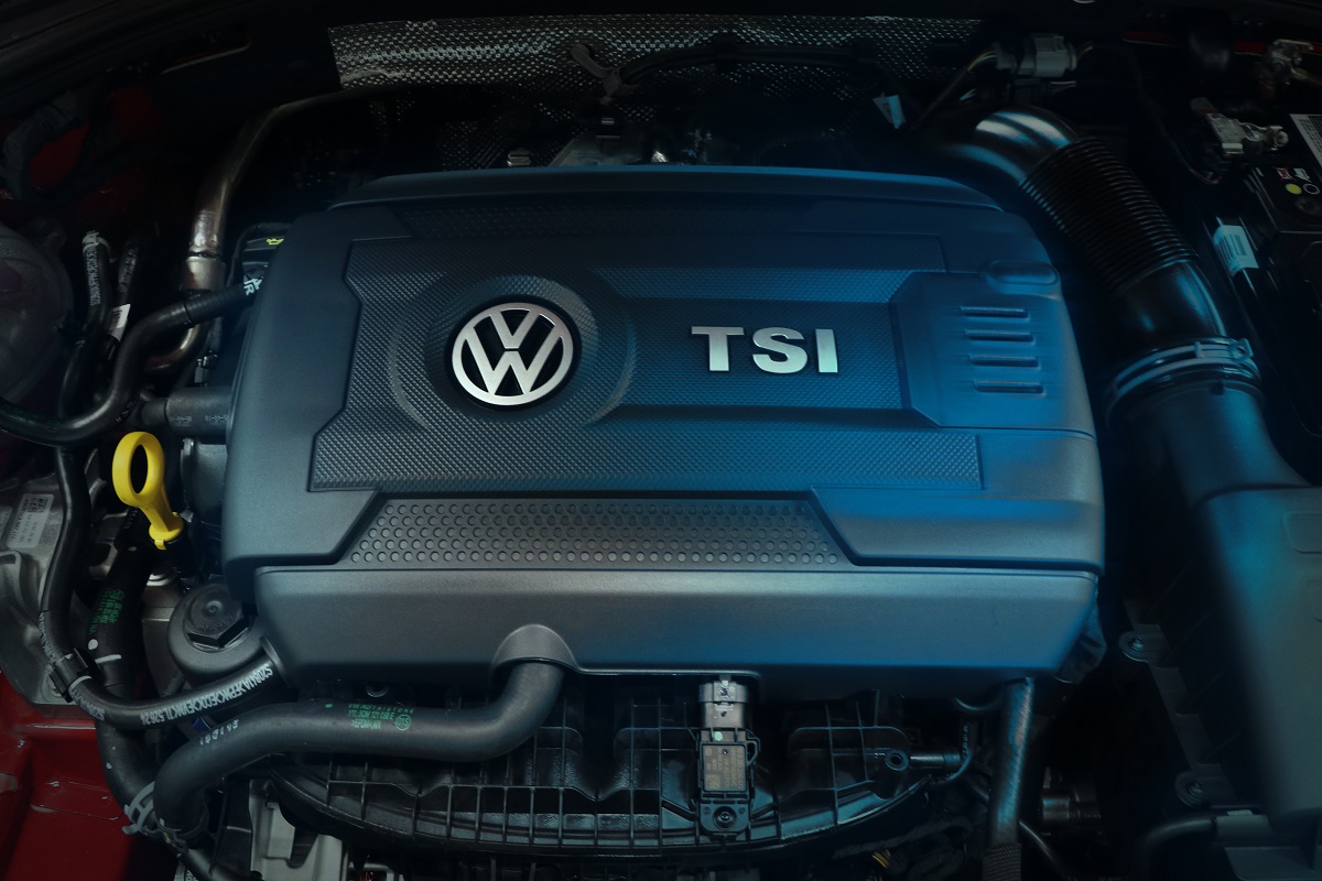 Volkswagen Jetta GLi 2019