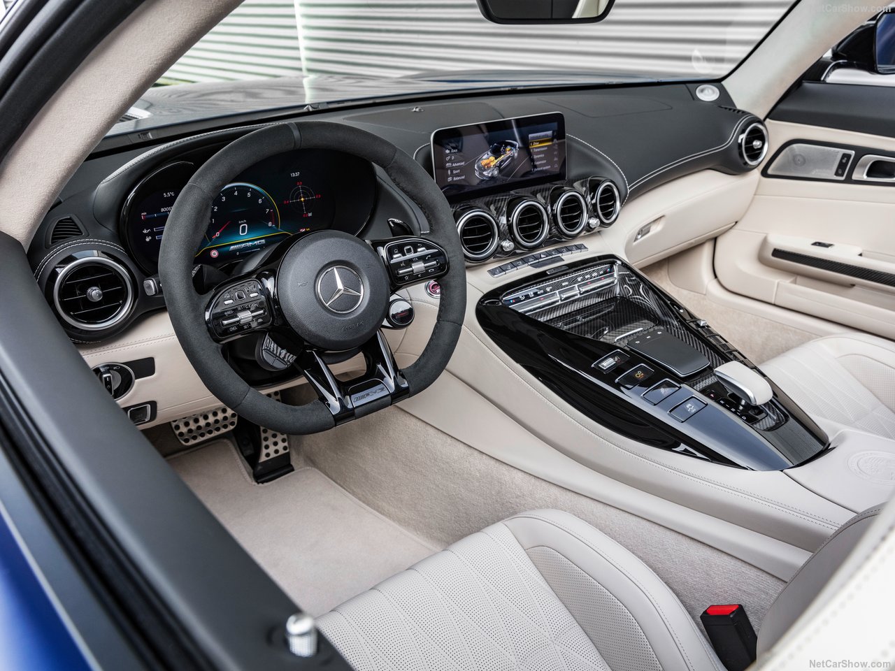 Mercedes-AMG GT R Roadster