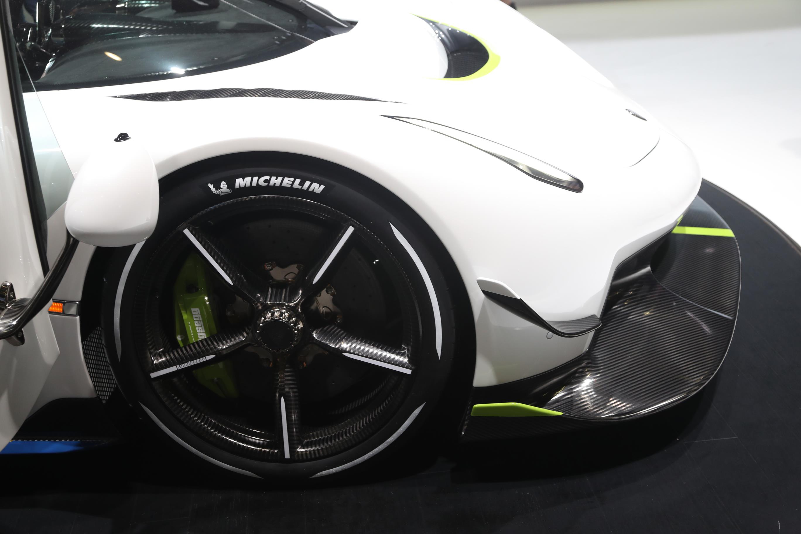 Koenigsegg Jesko
