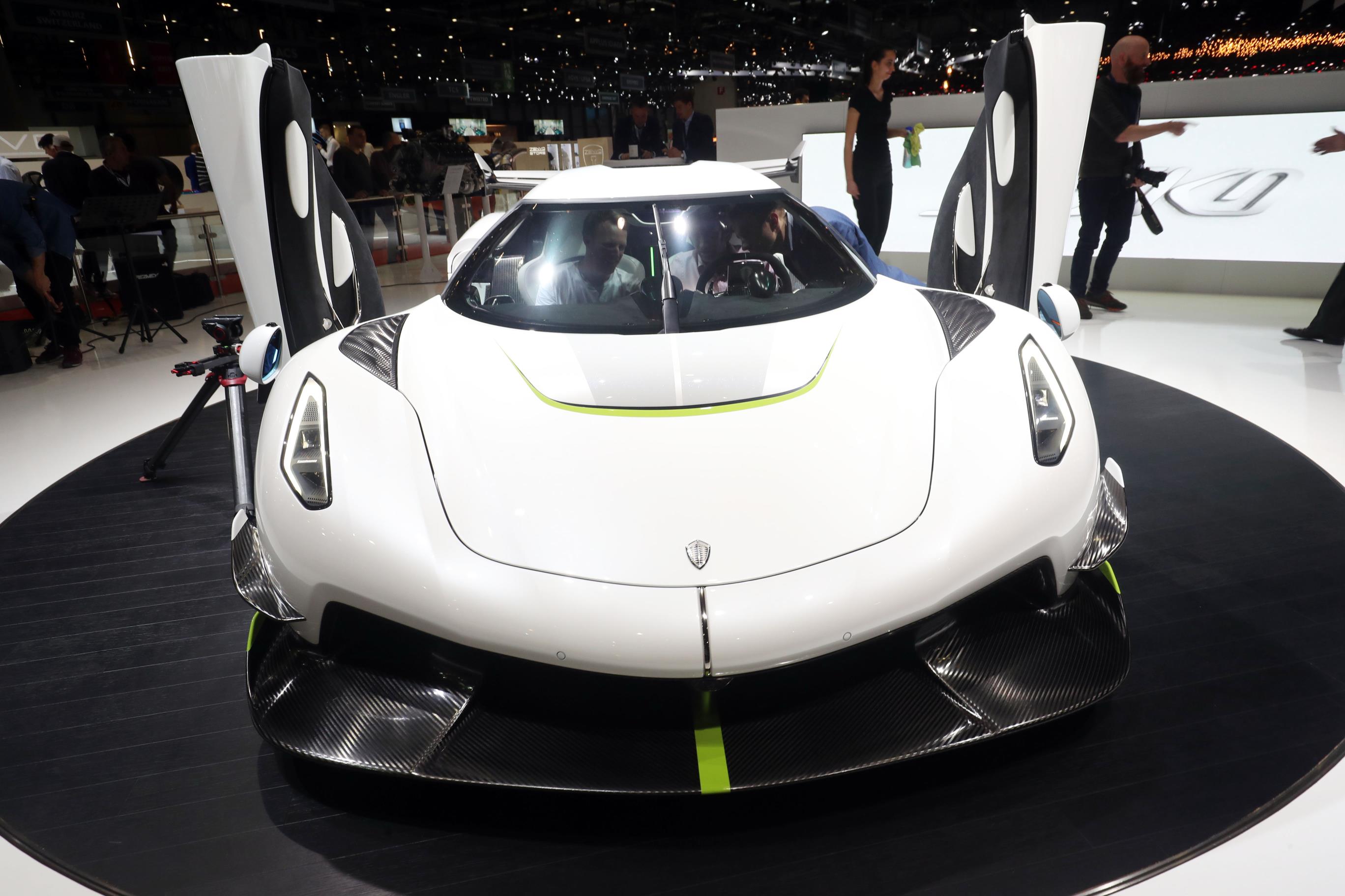 Koenigsegg Jesko