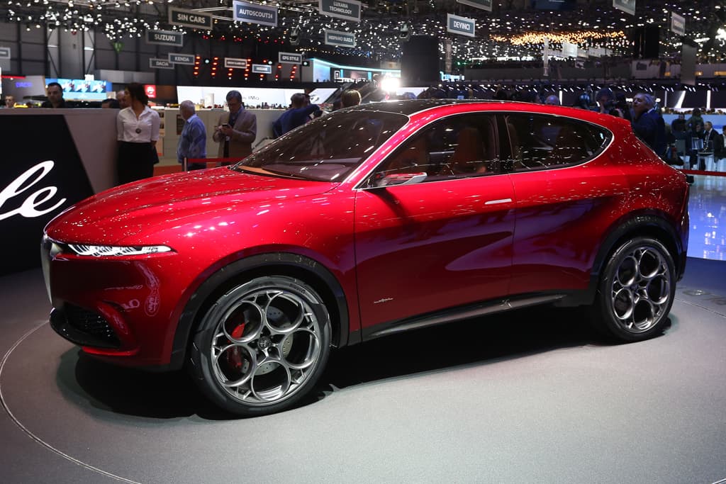 Alfa Romeo Tonale