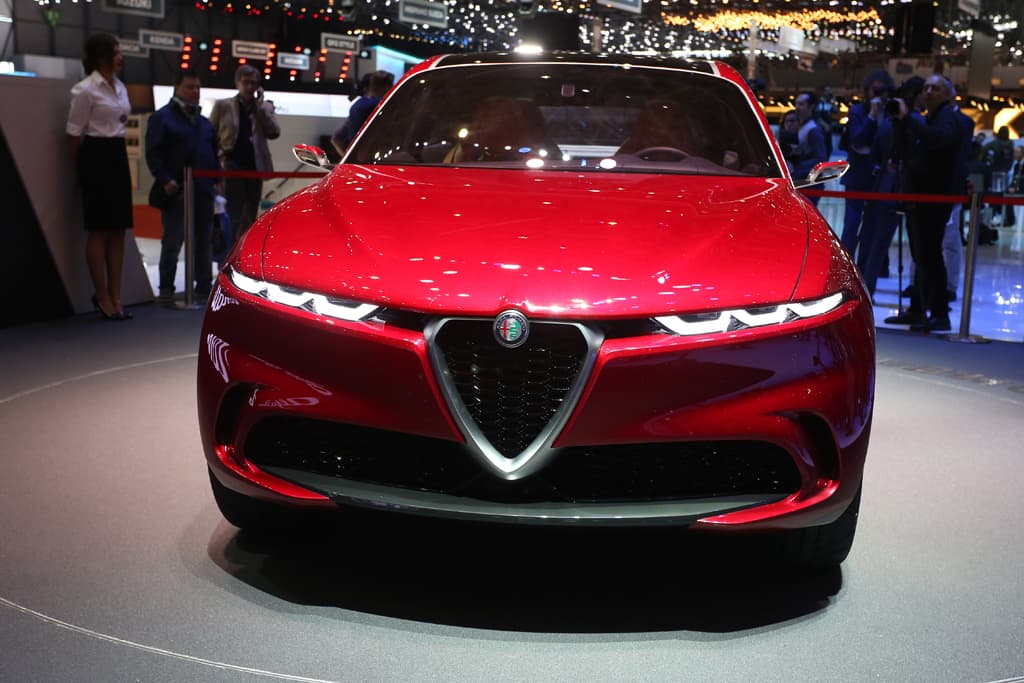 Alfa Romeo Tonale