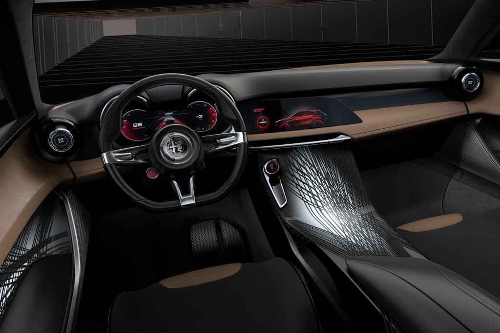 Alfa Romeo Tonale