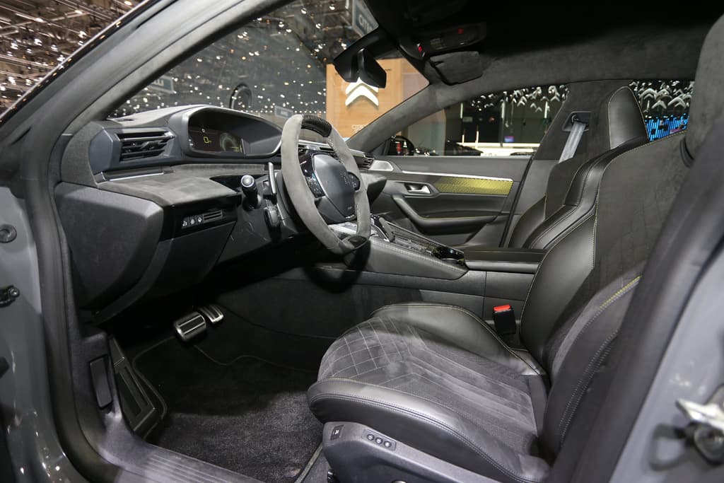 GPeugeot 508 Sport Engineered