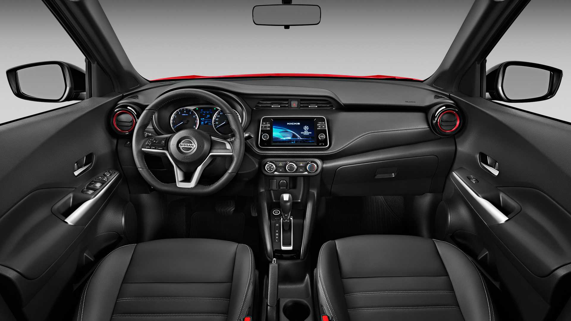 Nissan Kicks Uefa Champions League