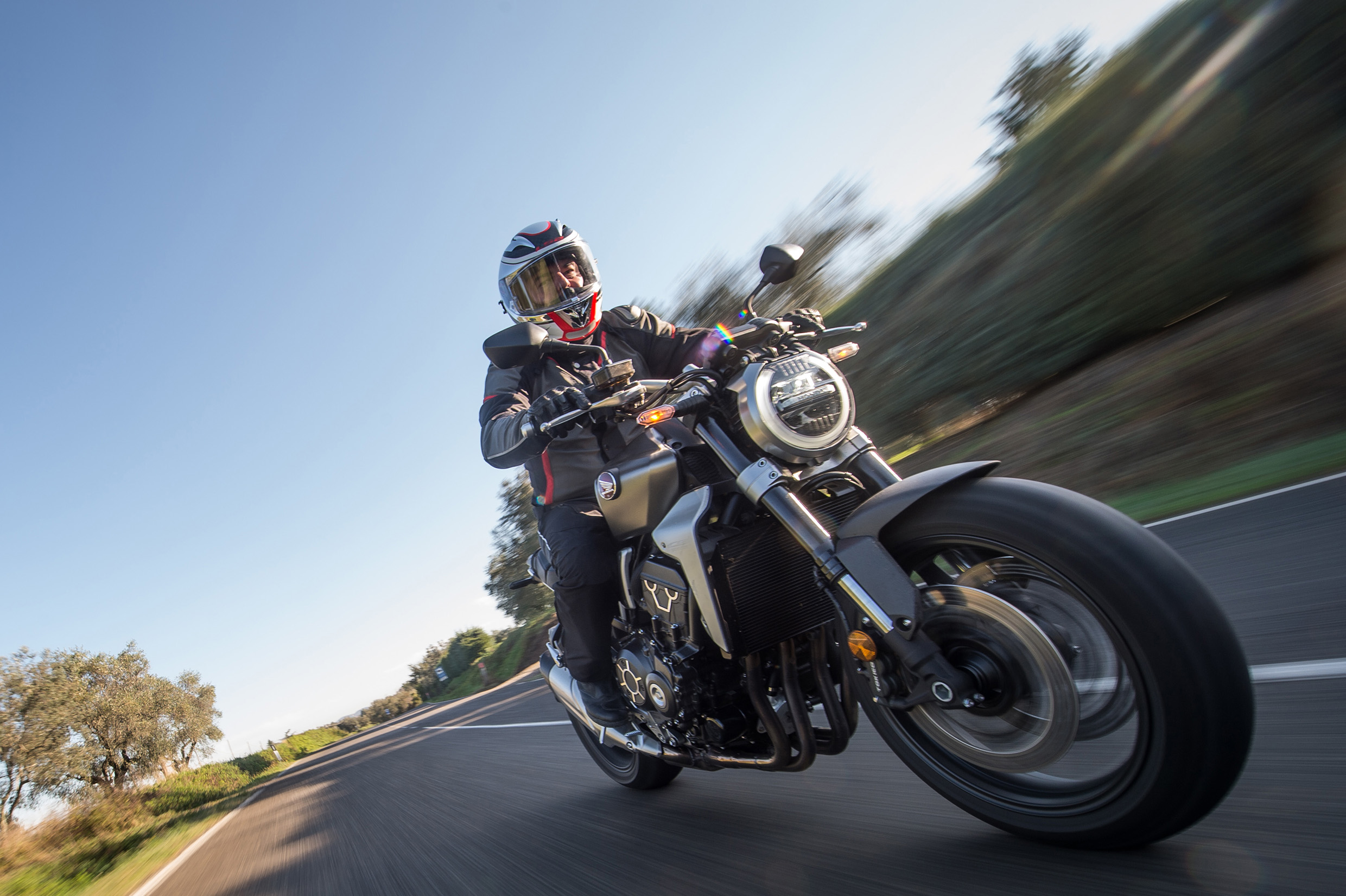 Honda CB1000R