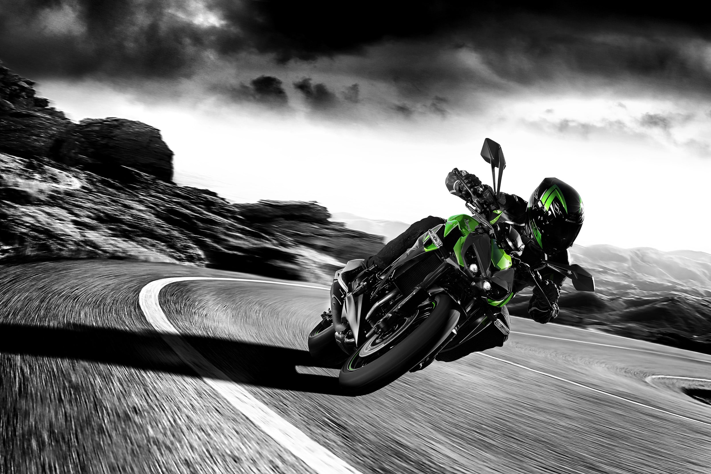 Kawasaki Z1000