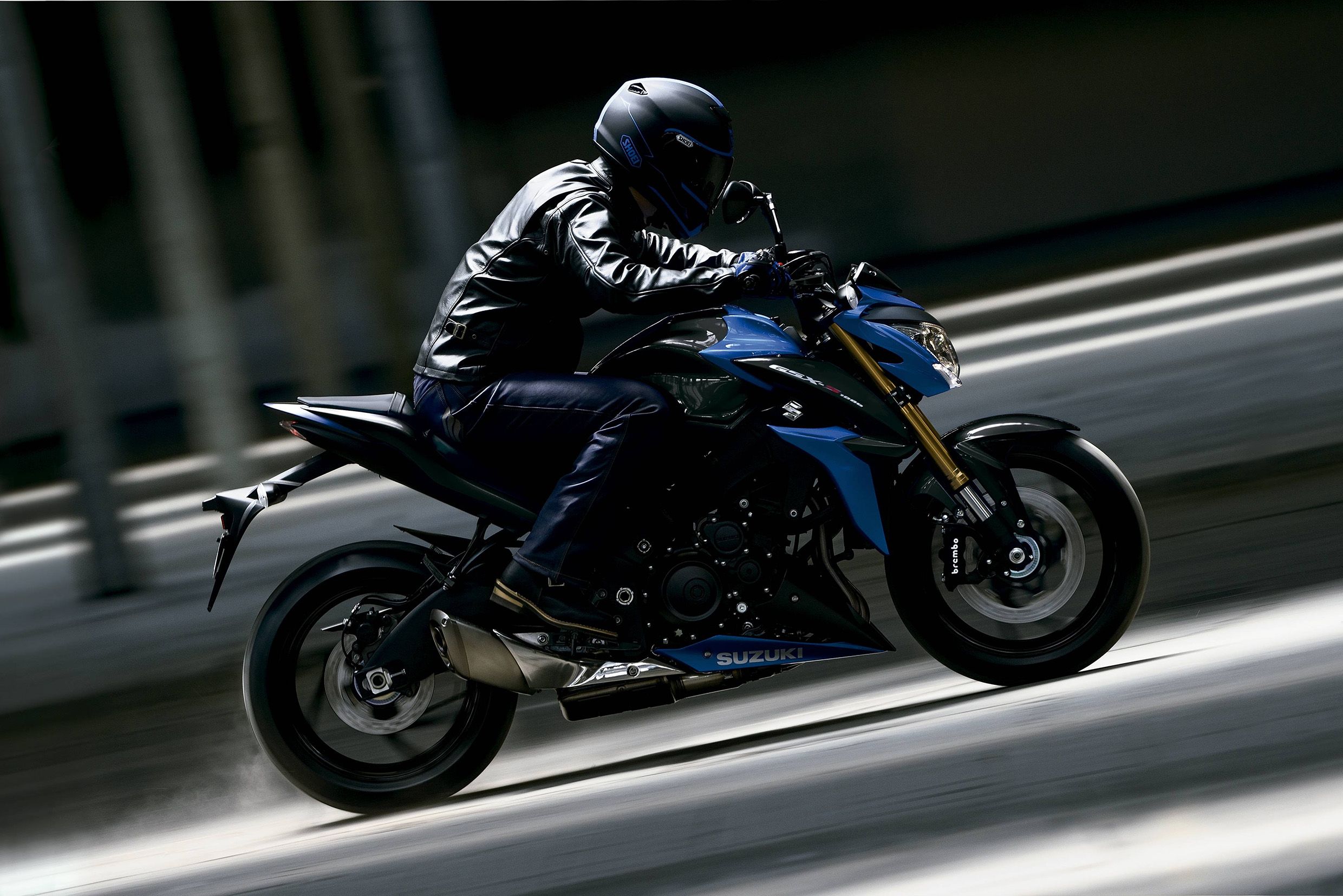 Suzuki GSX-S 1000