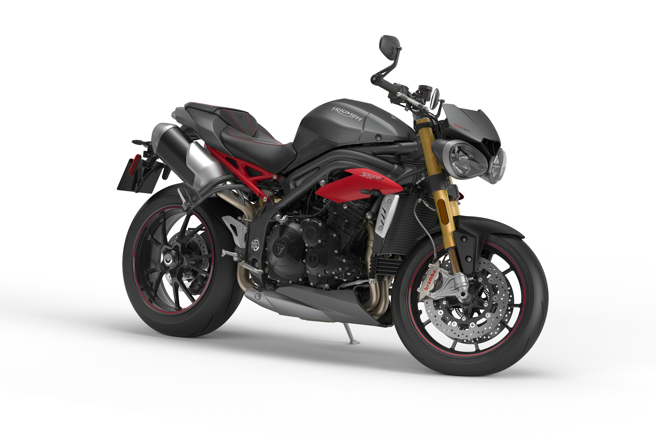 Triumph Speed Tripler