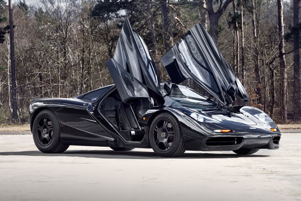 McLaren P1