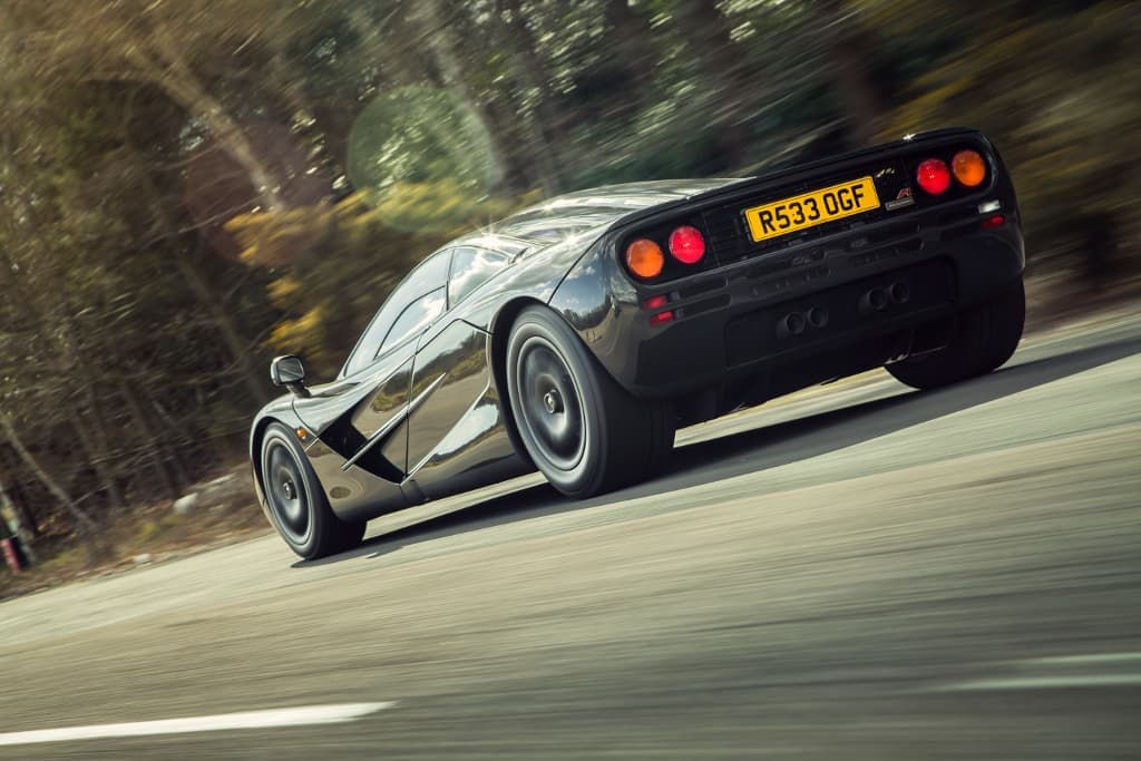 McLaren P1