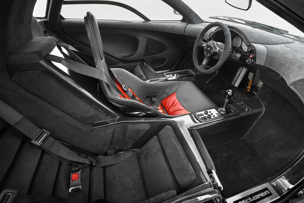 McLaren P1
