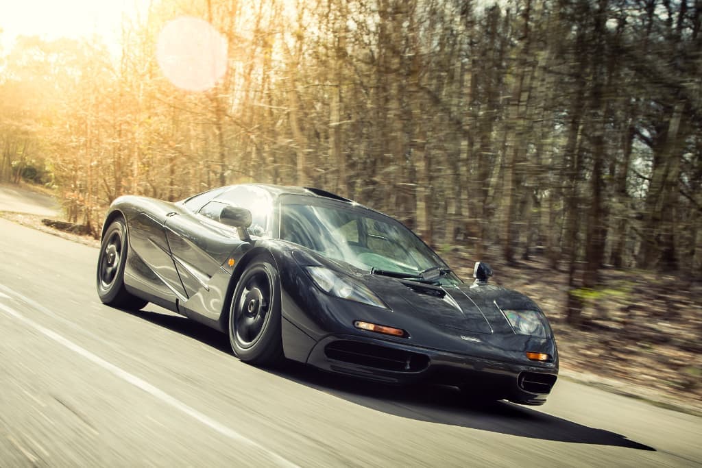 McLaren P1