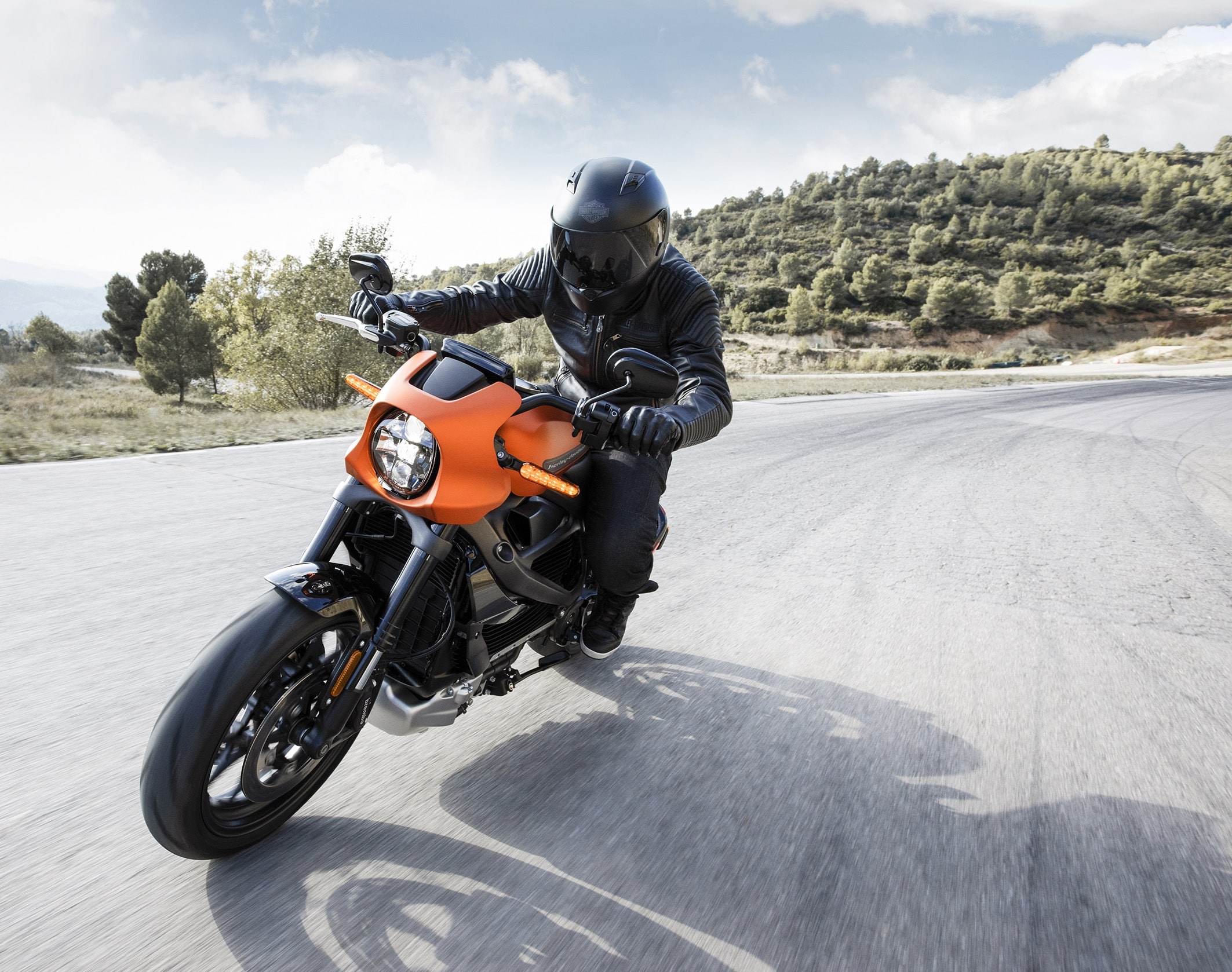 Harley-Davidson Livewire 2019