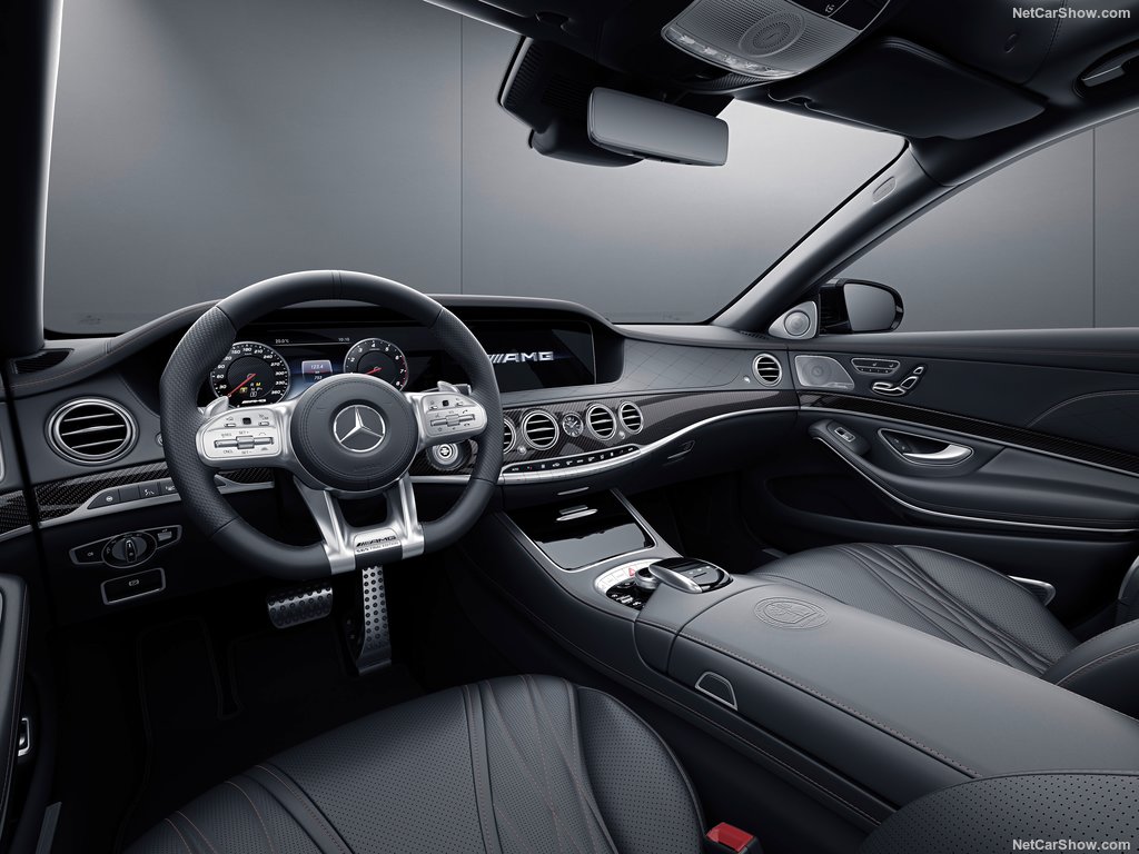 Mercedes Benz S65 AMG Final Edition 2019