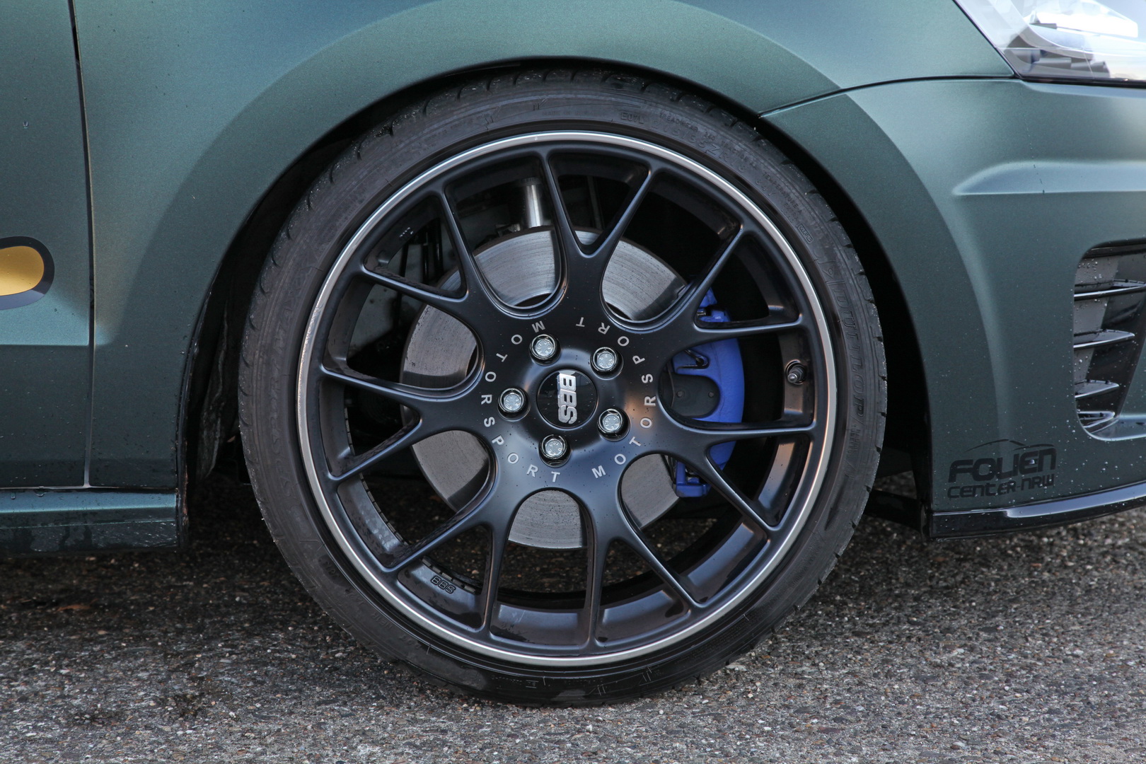 Volkswagen Polo R WRC Wimmer Tuning