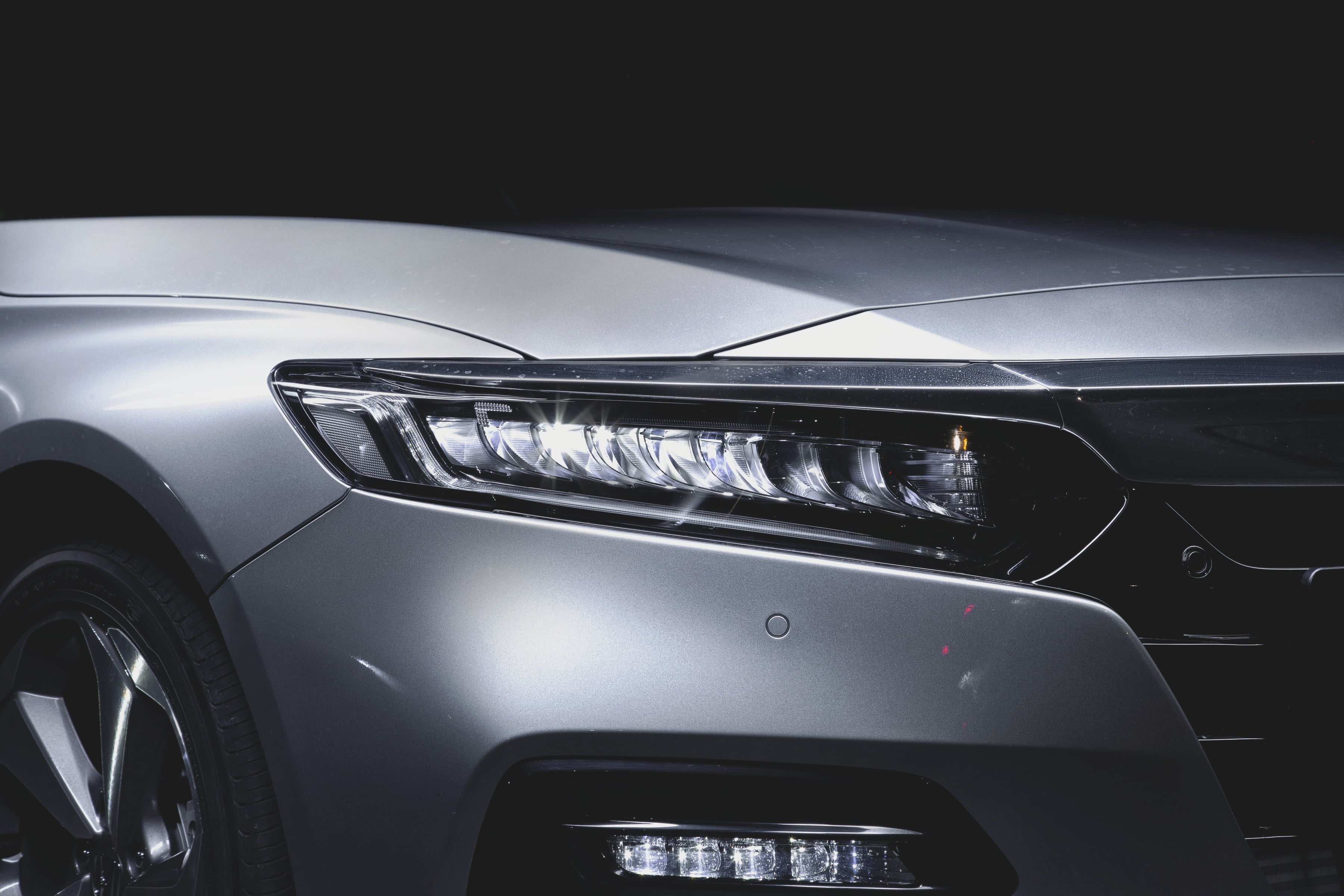 Honda Accord Touring 2019