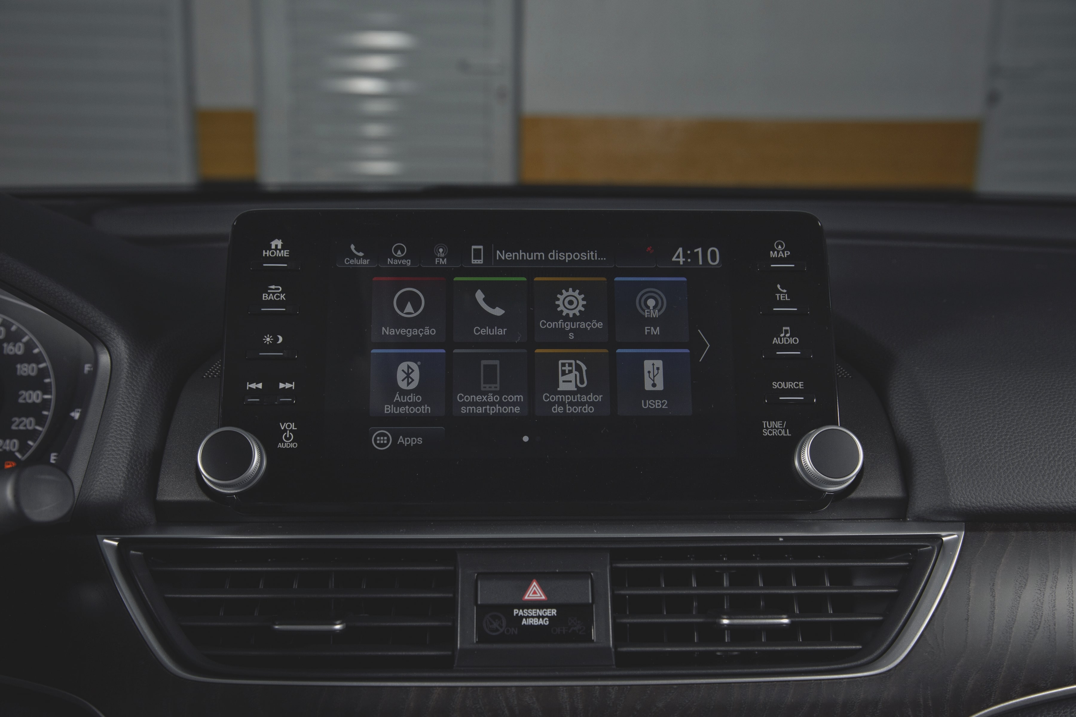 Honda Accord Touring 2019