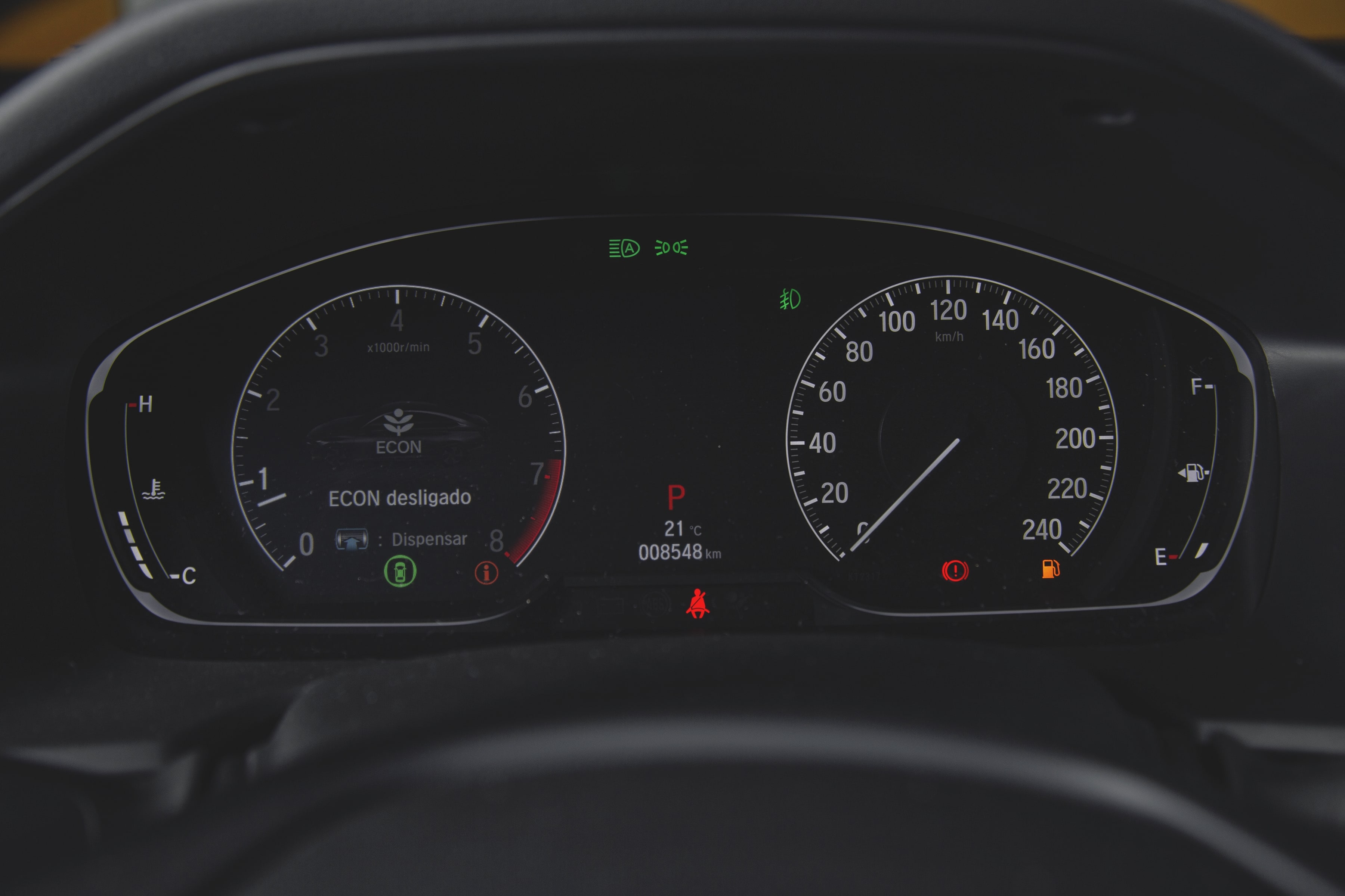 Honda Accord Touring 2019