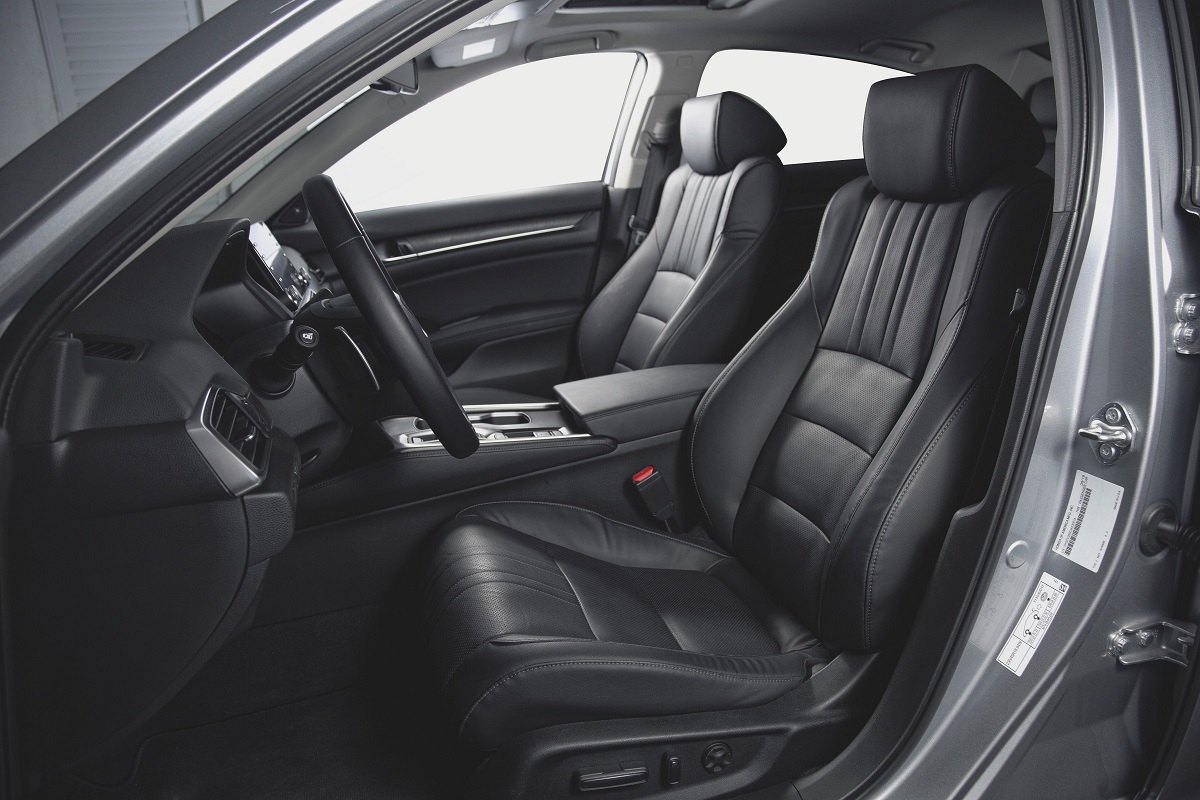 Honda Accord Touring 2019
