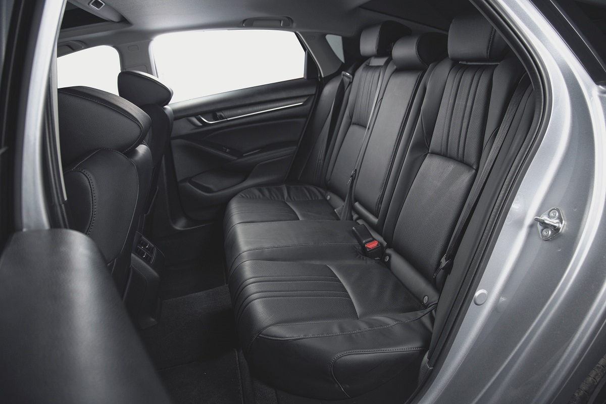 Honda Accord Touring 2019