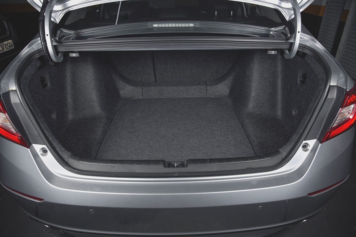 Honda Accord Touring 2019