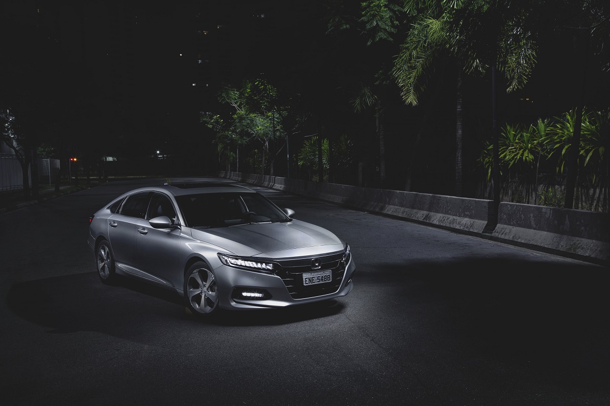 Honda Accord Touring 2019