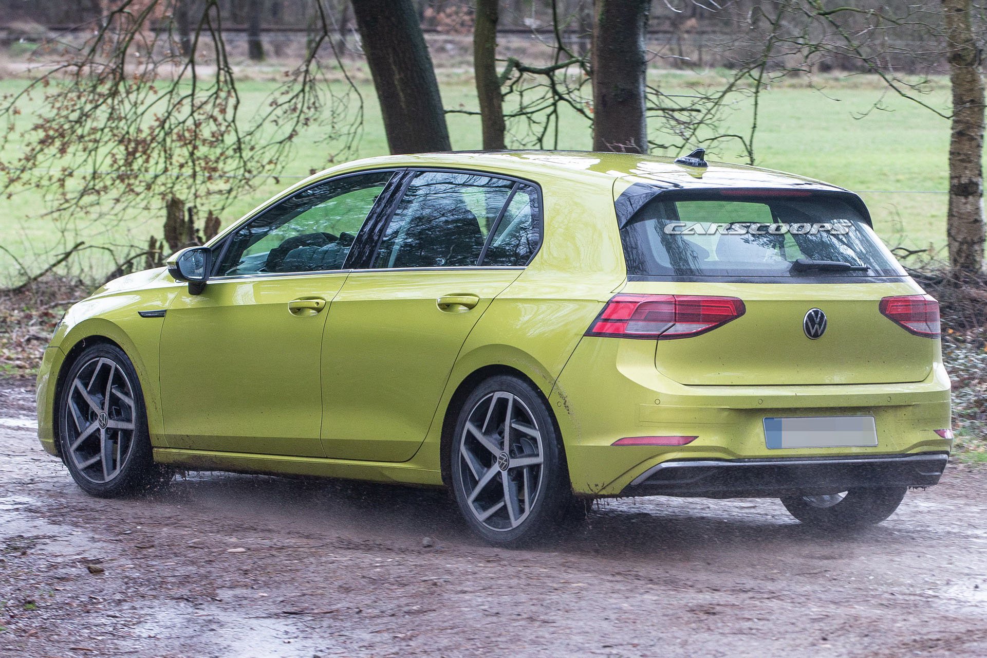 7e4491ff 2020 Vw Golf 8 Gen 2