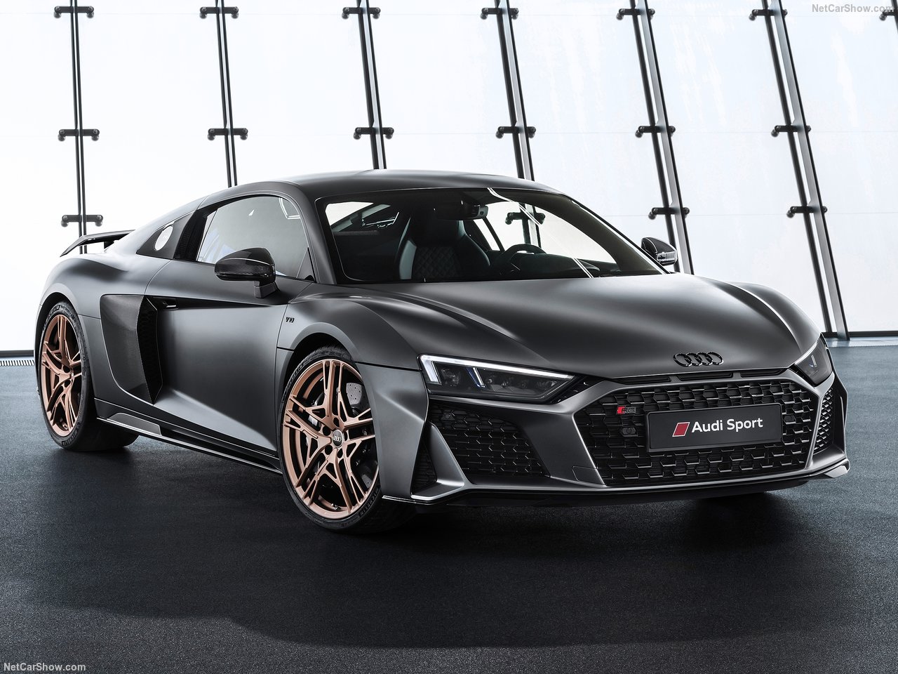 Audi R8 V10 Decennium 2019 1280 01
