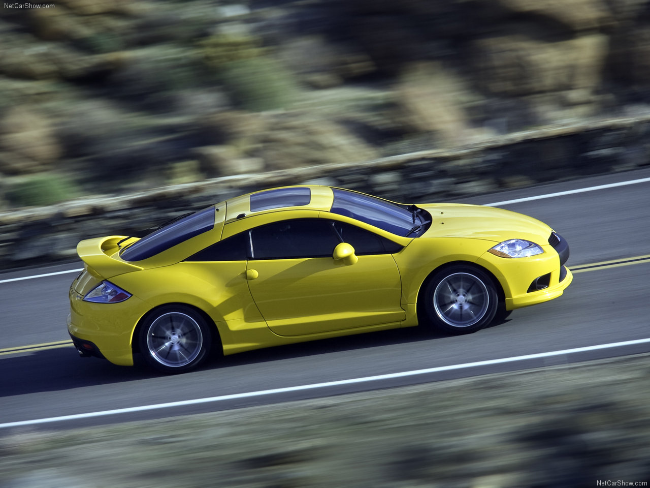 Mitsubishi Eclipse Gt 2009 1280 09