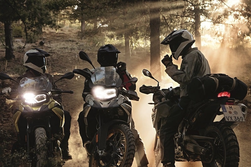 BMW 750 GS