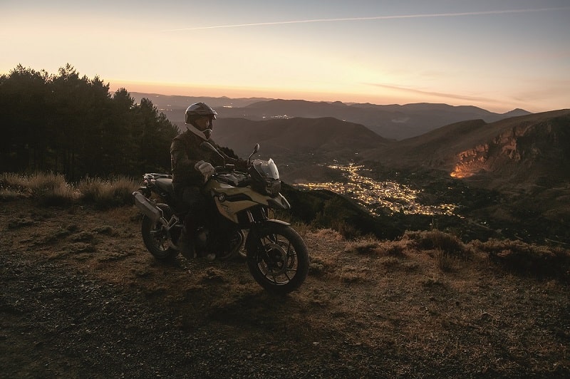 BMW 750 GS