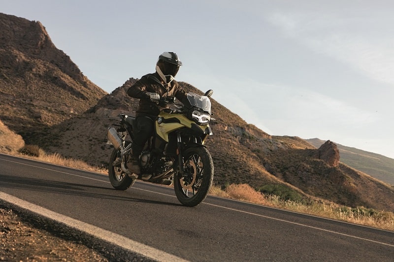 BMW 750 GS