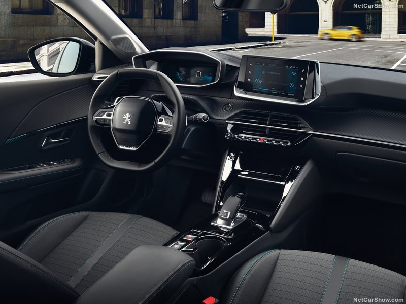 Novo Peugeot 208 2020