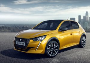 Peugeot 208 2020
