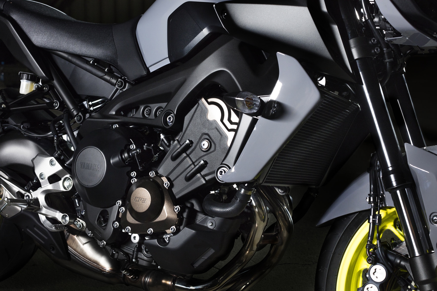 Yamaha MT-09