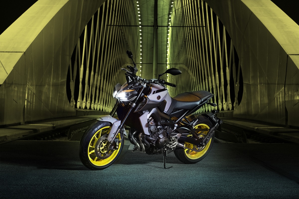 Yamaha MT-09