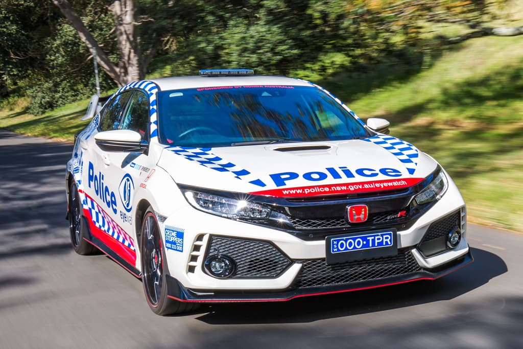 Honda Civic Type R