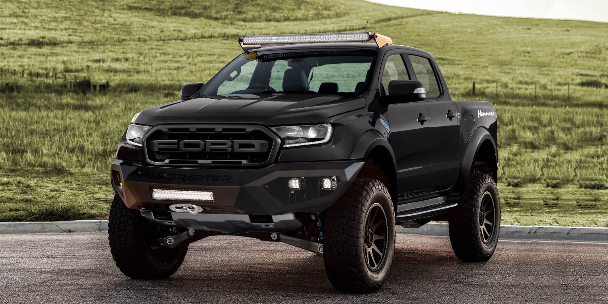 Hennessey Ranger Velociraptor