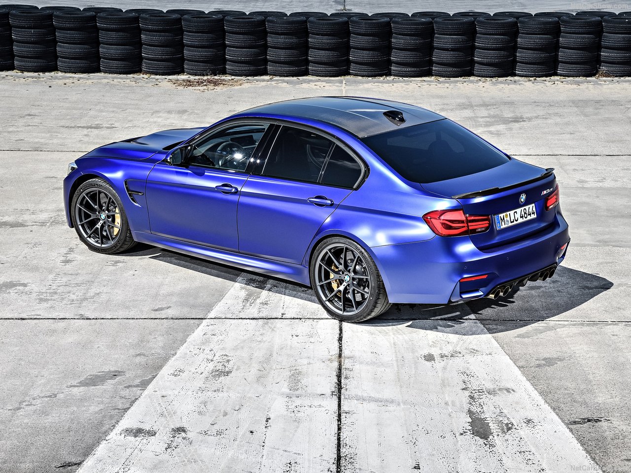 BMW M3 CS